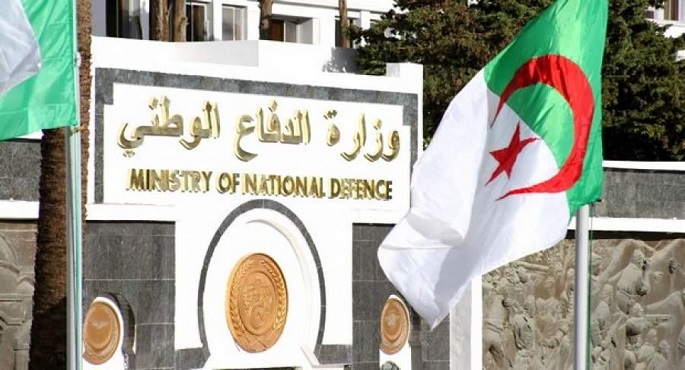 وزارة الدفاع الجزائرية تعلن كشف وتدمير 7 قنابل شمال شرقي البلاد