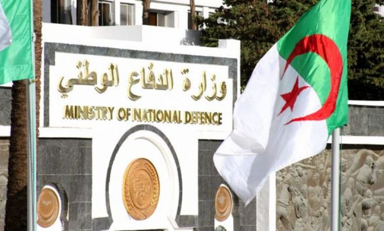 الدفاع الجزائرية: تدمير 7 قنابل بولايتي عين الدفلي والشلف شمالي البلاد
