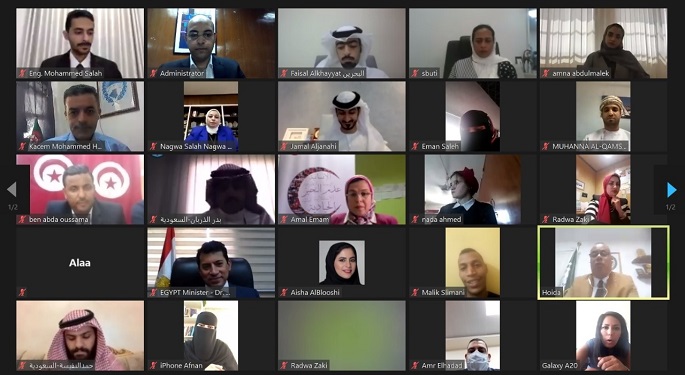 وزير الرياضة يفتتح فعاليات المشاورات الشبابية العربية بمشاركة 11 دولة