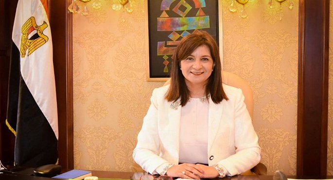 بالفيديو.. وزيرة الهجرة تدعو المصريين بالخارج للمشاركة في انتخابات مجلس الشيوخ