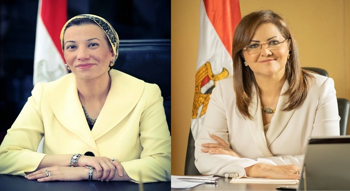 التنمية الاقتصادية والبيئة تبحثان آليات التحول للاقتصاد الأخضر وقواعد السندات الخضراء