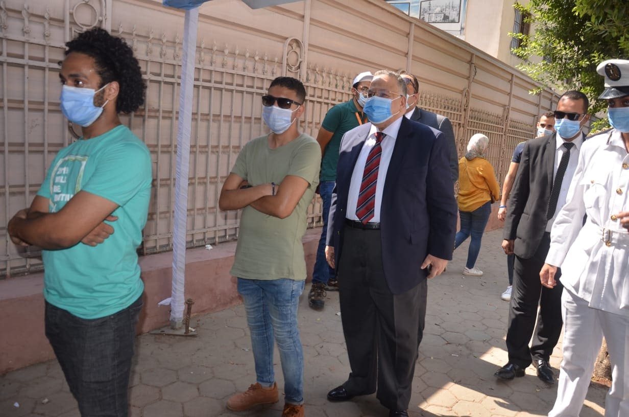 تغطية قناة النيل للأخبار لعمليات التصويت لانتخابات مجلس الشيوخ لليوم الثاني والأخير