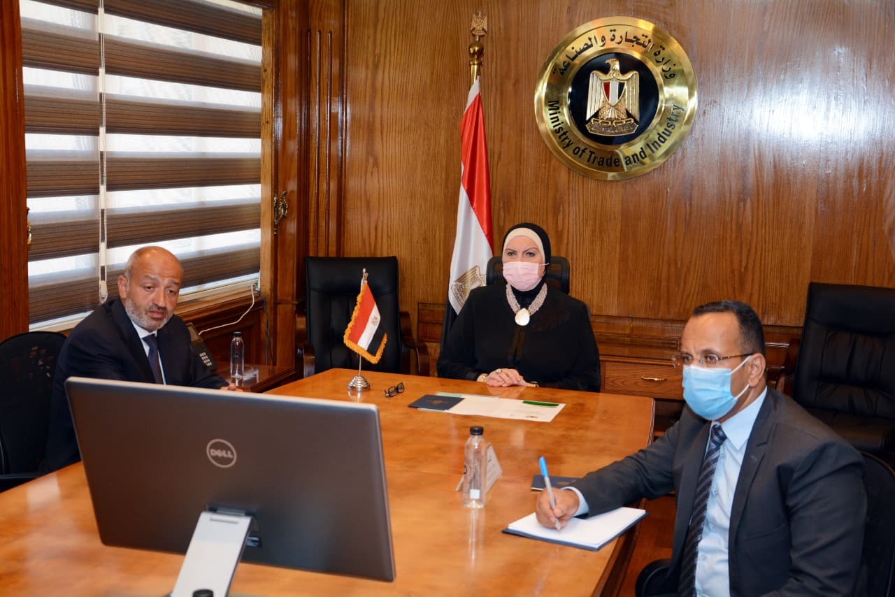 بالفيديو كونفرانس.. جامع تشارك في مراسم تكليف أول أمين عام لمنطقة التجارة الحرة القارية الافريقية في أكرا
