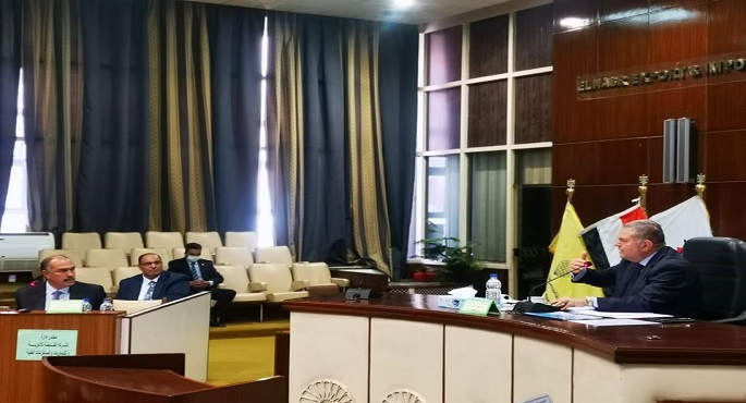 وزير قطاع الأعمال: 23.1 مليار جنيه إيرادات مستهدفة لشركات القابضة للأدوية في 2020-2021