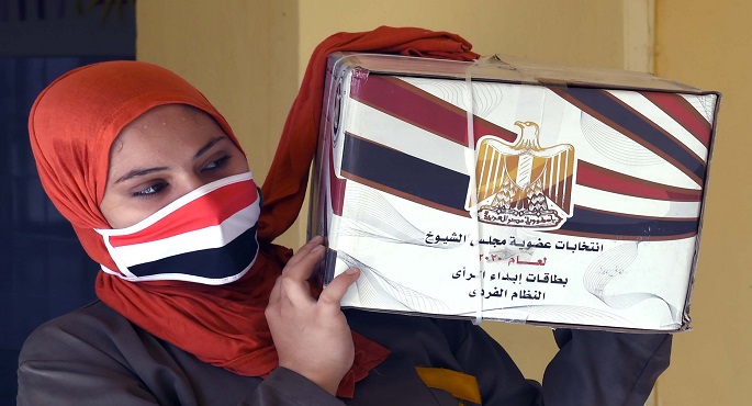 مجلس الشيوخ 2020 .. المصريون يواصلون الإدلاء بأصواتهم في اليوم الثاني والأخير لانتخابات مجلس الشيوخ