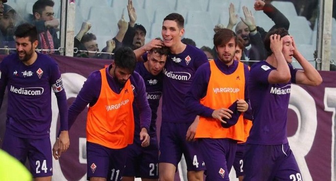 فيورنتينا يفوز على سبال 3-1 في الدوري الإيطالي