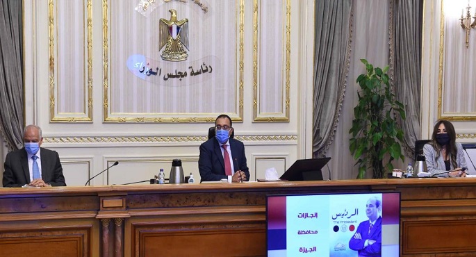 بالفيديو والصور.. مدبولي يشدد على ضرورة التصدي لأي بناء عشوائي على الأراضي الزراعية والتعامل مع هذا الملف بكل حسم