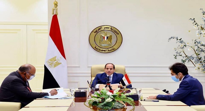 بالفيديو.. الرئيس السيسي يناشد المخلصين في لبنان بالتكاتف والنأي بوطنهم عن التجاذبات والصراعات الإقليمية