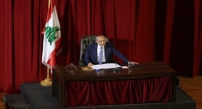 رئيس مجلس النواب اللبناني يدعو الأجهزة الأمنية والقضائية للإسراع بالتحقيق وتحديد أسباب الحرائق
