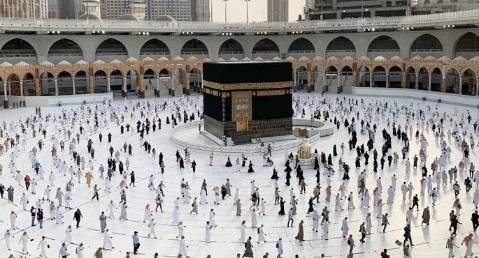 اليوم السعودية : موسم حج استثنائى يجسد نجاح المملكة المستديم