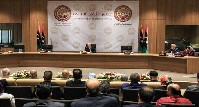 رئيس النواب الليبي يدعو أعضاء المجلس لحضور جلسة رسمية الاثنين المقبل
