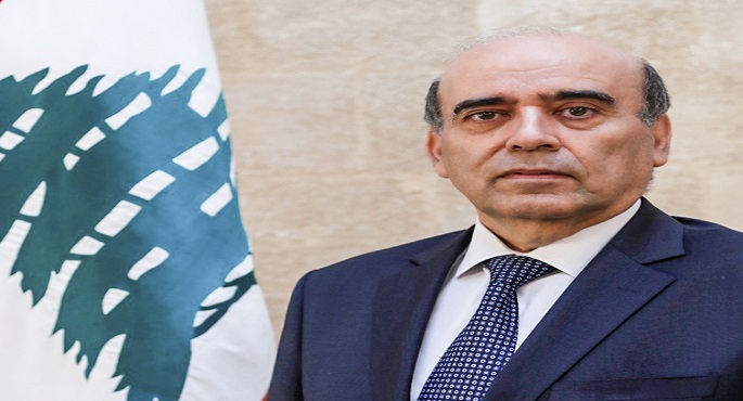 وزير الخارجية اللبناني الجديد: بلدنا غير محاصرة ولا توجد أزمة دبلوماسية مع المجتمع الدولي
