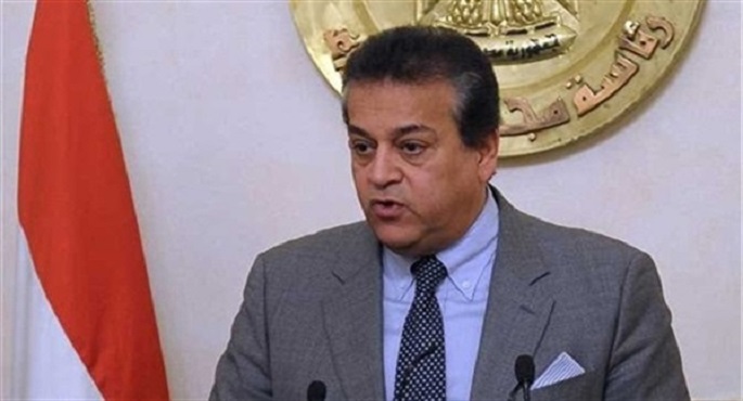 وزير التعليم العالي يفتتح متحف مقتنيات جامعة الإسكندرية بالمكتبة المركزية