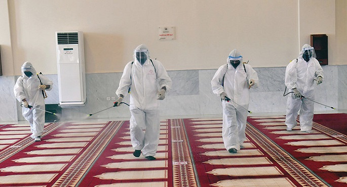 رئيس القطاع الديني بالأوقاف: الوزارة تواصل أعمال تطهير وتعقيم المساجد في جميع محافظات الجمهورية