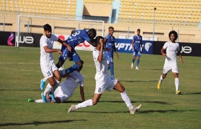 تعادل أسوان وإنبي 1-1 في الدوري الممتاز لكرة القدم