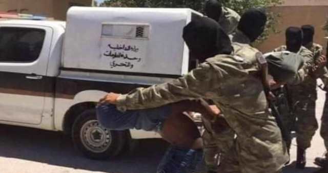 مظاهرات في طرابلس بليبيا للمطالبة بطرد المرتزقة التركية