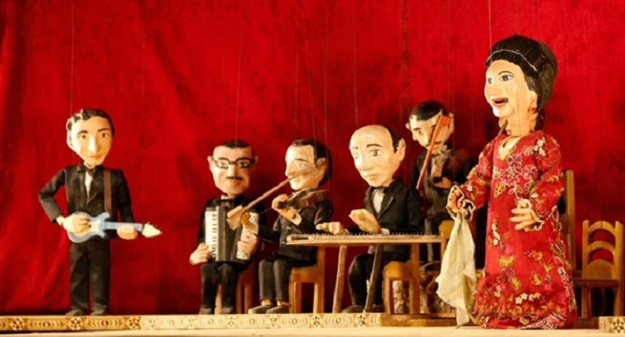 أم كلثوم على مسرح ساقية الصاوي للعرائس غداً