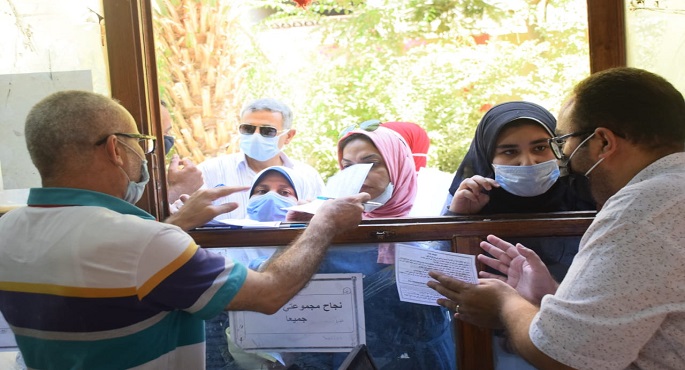 التعليم: 3002 طالب استفادوا من تظلمات نتيجة الثانوية العامة حتى الآن