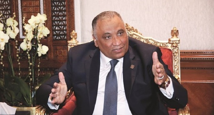 اللواء شريف سيف الدين مستشارا لرئيس الوزراء لمكافحة الفساد بدرجة وزير