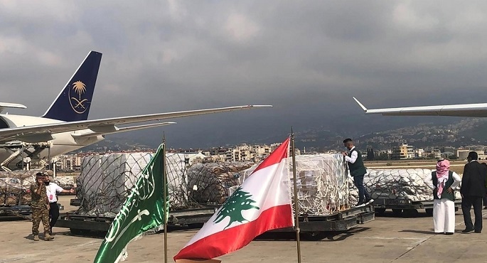 اليوم السعودية : العالم رصد جهود المملكة فى الإنقاذ السريع للبنان