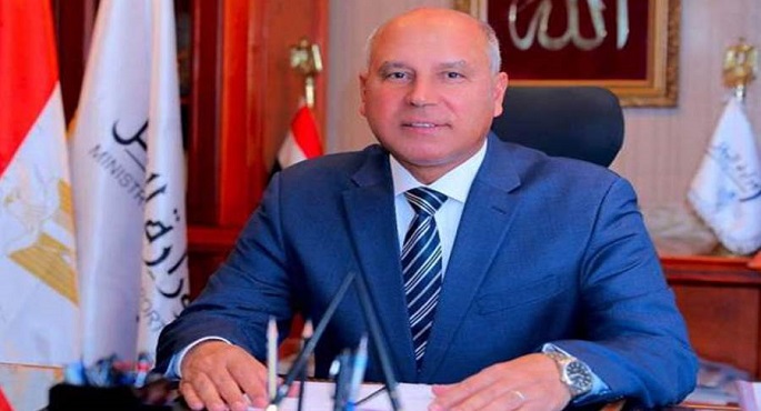 وزير النقل يتابع مع رؤساء الهيئات انتظام العمل في مرافق النقل والمواصلات خلال العيد