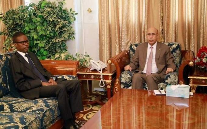 تكليف المهندس محمد ولد بلال بتشكيل الحكومة الموريتانية الجديدة