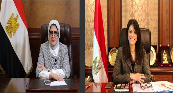 حصاد 8 أشهر.. “التعاون الدولي” تُبرم اتفاقيات بقيمة 500 مليون دولار لدعم قطاع الصحة ومكافحة فيروس كورونا