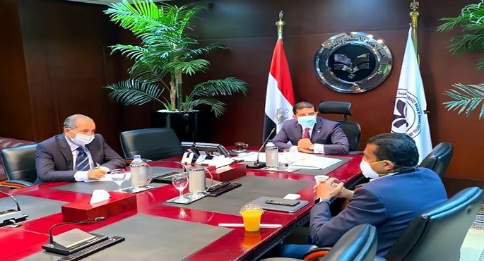 بالصور .. رئيس هيئة الاستثمار يُواصل لقاءاته مع كبرى الشركات العالمية لبحث فرص توسعاتها بمصر