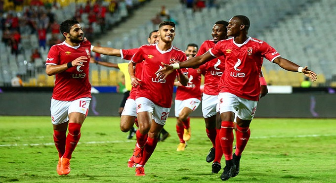 الأهلي يعزز صدارته للدوري بالفوز على إنبي بهدفين دون رد