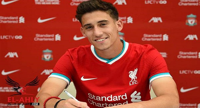 ليفربول يتعاقد مع المدافع اليوناني تسيميكاس من أولمبياكوس