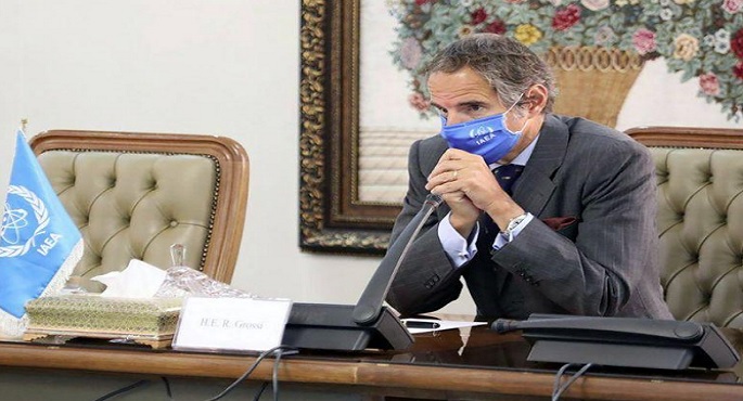 مدير الوكالة الدولية للطاقة الذرية يخطط لزيارة محطة “زابوريزهزهيا” النووية في أوكرانيا