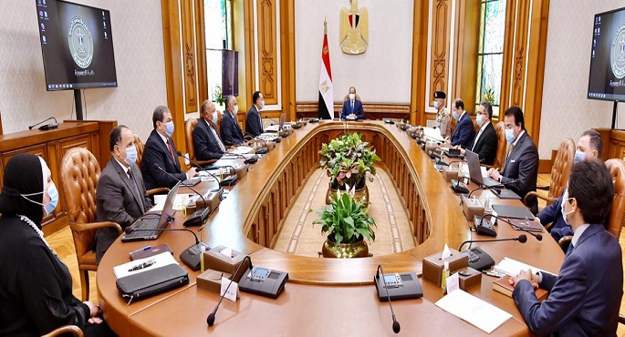 الرئيس السيسي يستعرض كافة جوانب تعزيز التعاون مع دول القارة الإفريقية