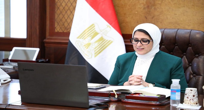 وزيرة الصحة: فحص مليون طفل ضمن المبادرة الرئاسية لاكتشاف وعلاج ضعف وفقدان السمع