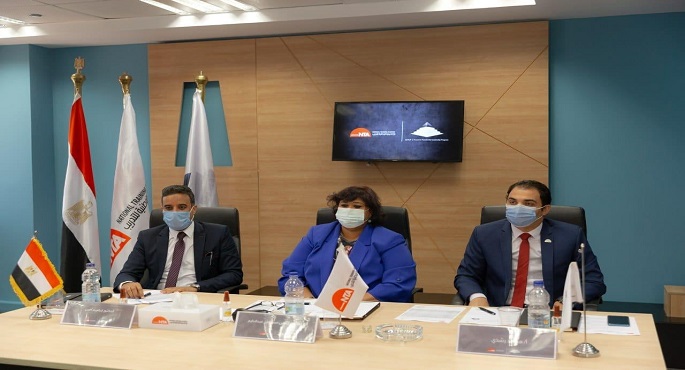 وزيرة الثقافة تشارك في لجان المرحلة الأخيرة لتقييم المرشحين للالتحاق بالبرنامج الرئاسي لتأهيل التنفيذيين للقيادة