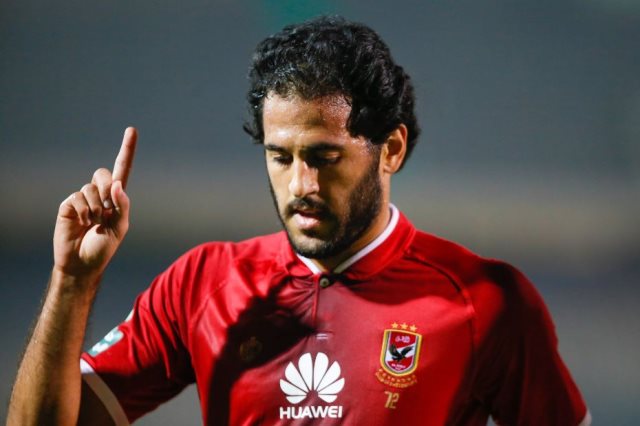 مروان محسن يقود الأهلي لفوز قاتل على الجونة بهدف نظيف في الدوري