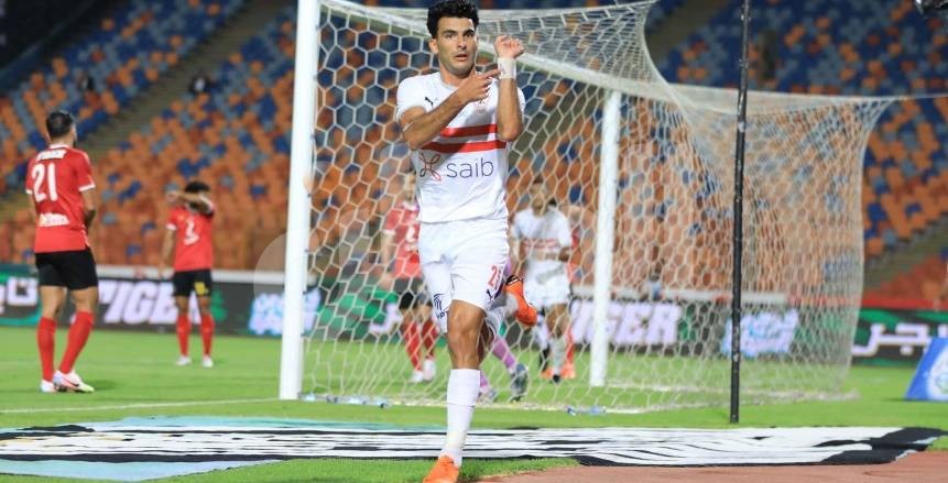 الزمالك يفوز على الأهلى بثلاثة أهداف مقابل هدف في قمة الدوري