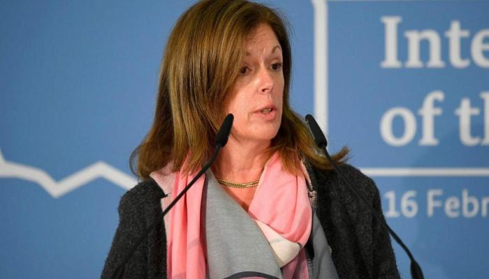 ممثلة أمين عام الأمم المتحدة بليبيا تصل القاهرة لمناقشة تطورات الأزمة