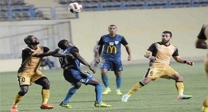 إنبي يفوز على الإنتاج الحربي بثنائية نظيفة في الدوري الممتاز