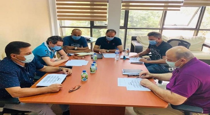 البدري: عودة الدوري أمر إيجابي ونراقب المرشحين للانضمام للمنتخب