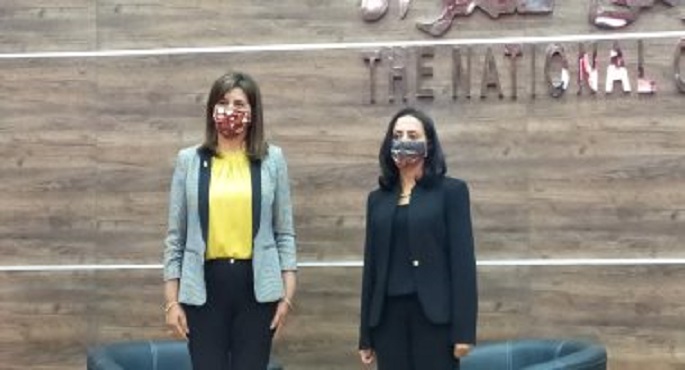 وزيرة الهجرة: الرئيس السيسي يؤكد ضرورة تعريف الدارسين بالخارج تطوير التعليم الجامعي في مصر