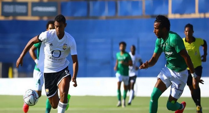 الاتحاد السكندري يتعادل مع مضيفه الجونة 1-1 بالدوري الممتاز