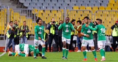 الاتحاد السكندري يلتقي الجونة في إطار منافسات الدوري