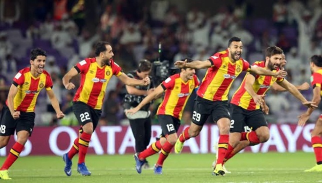 الترجى يتوج بالدورى التونسى للمرة الـ30 فى تاريخه
