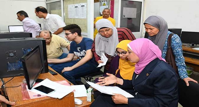 التعليم العالي: 255 ألف طالب يسجلون في تنسيق المرحلة الثانية للقبول بالجامعات حتى الآن