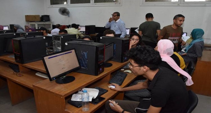 انطلاق المرحلة الثانية لتنسيق الجامعات اليوم ..62.07% حد أدنى للعلمي و58.05 % للأدبي