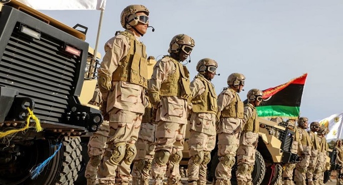 الجيش الوطني الليبي ينفي انحيازه لأي طرف في السودان