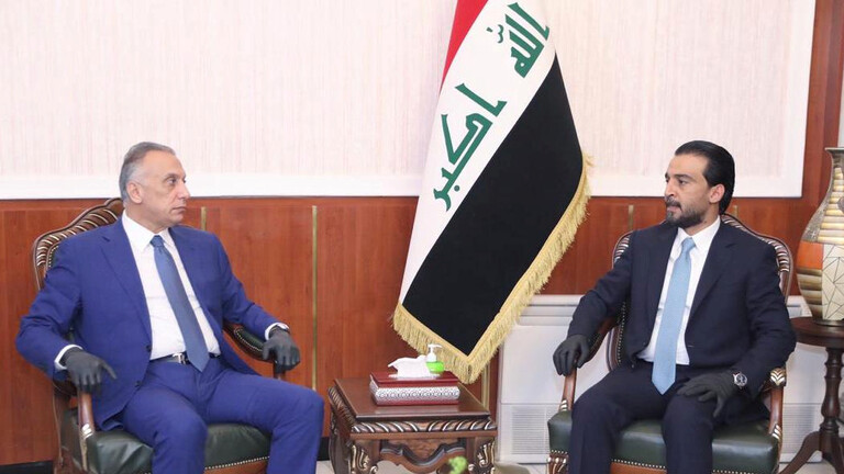 رئيس مجلس النواب العراقى يدعو إلى انتخابات برلمانية أبكر من يونيو 2021