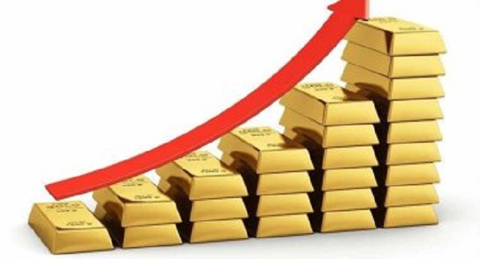 أسعار الذهب عالمياً تهوى بأكثر من من 30 دولار خلال أسبوع