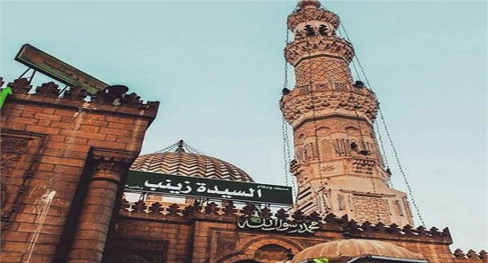 الأوقاف تحتفل برأس السنة الهجرية بمسجد السيدة زينب اليوم