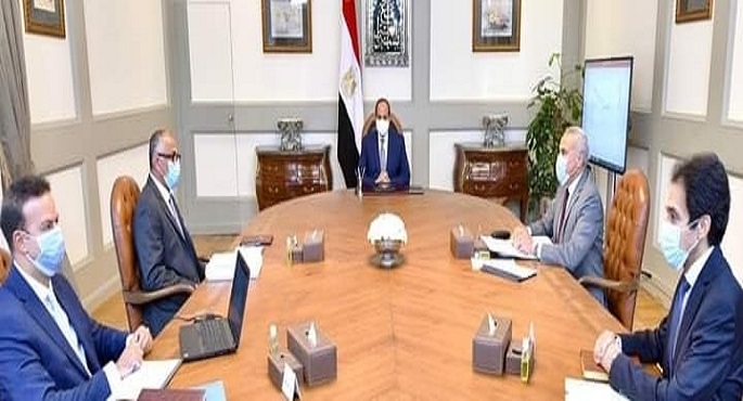 السيسي يوجه باستمرار الجهاز المصرفي في جهوده الداعمة للسوق المحلية وتمويل عملية التنمية